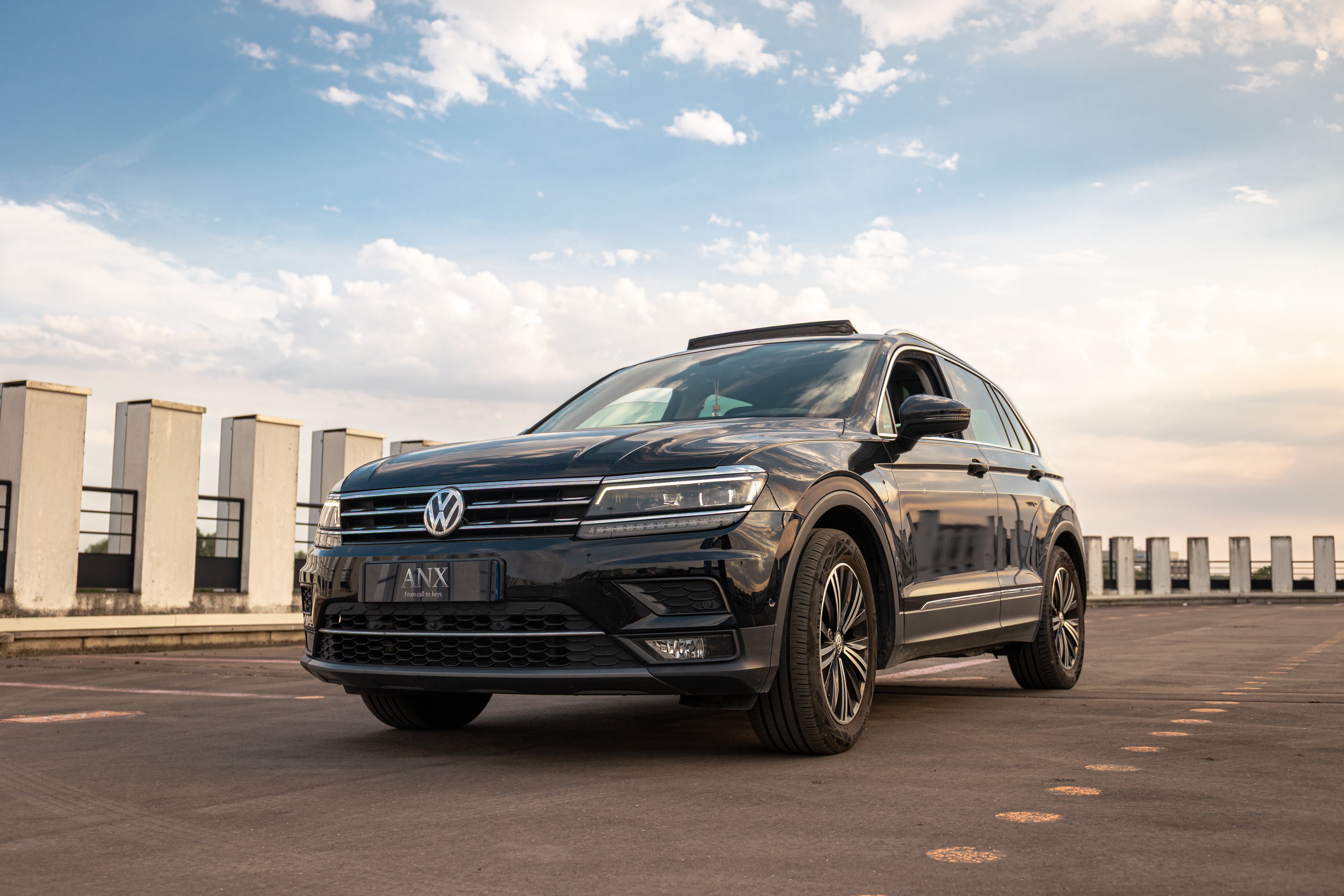 Volkswagen Tiguan 2.0 TDI 150 DSG7 – 2018