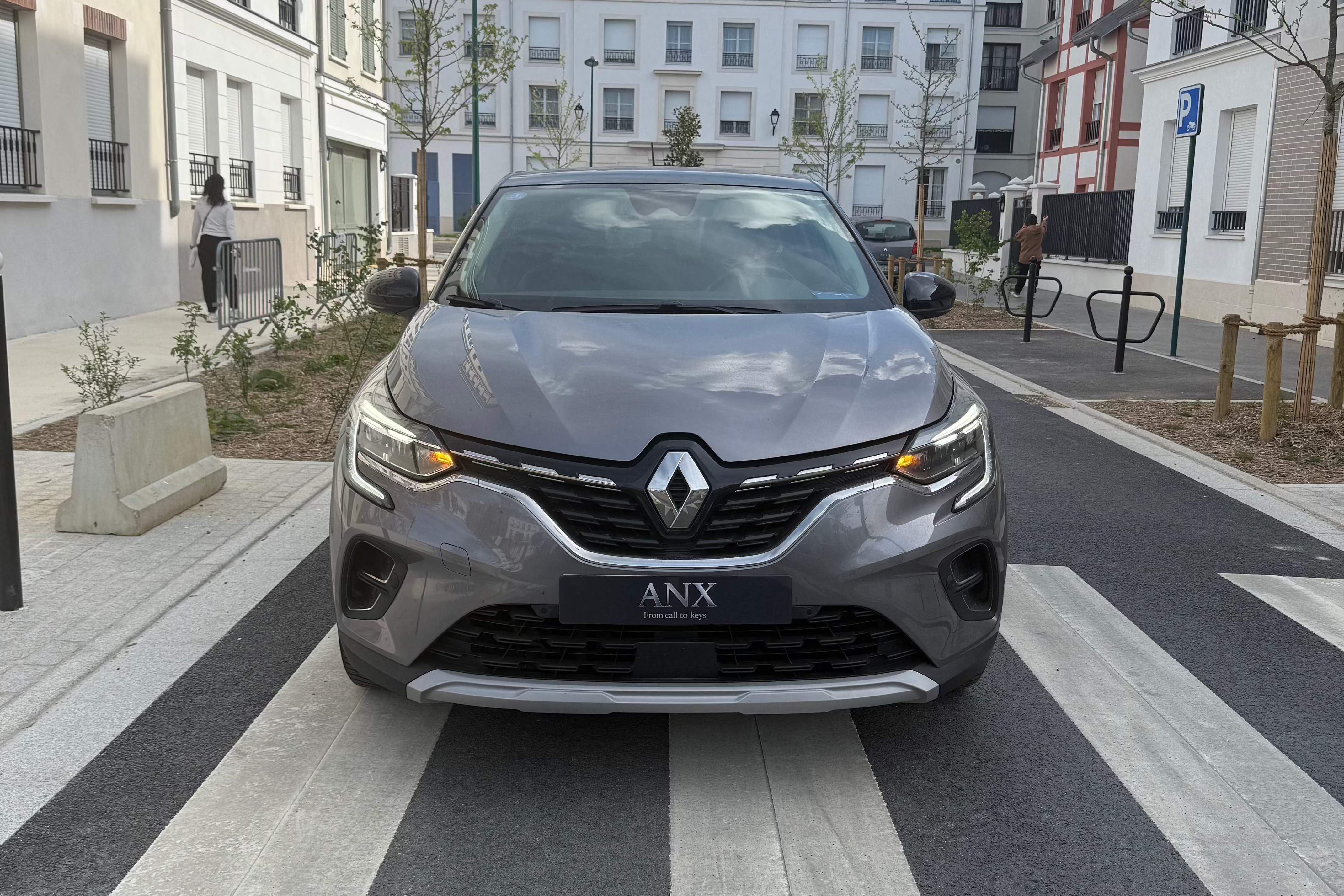 Renault Captur E-TECH