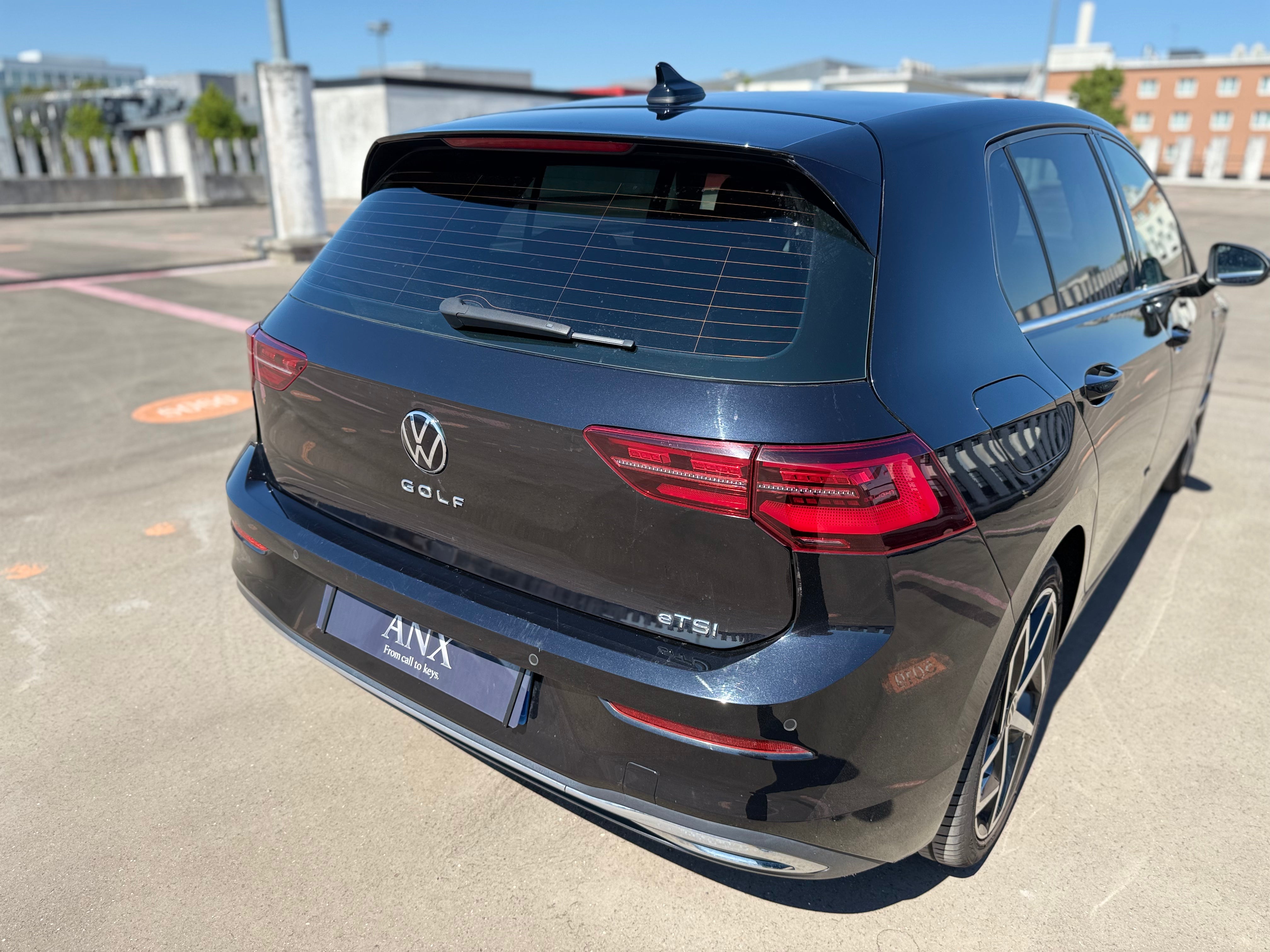 Volkswagen Golf 1.5 TSI Hybrid 150 DSG7 – 2020