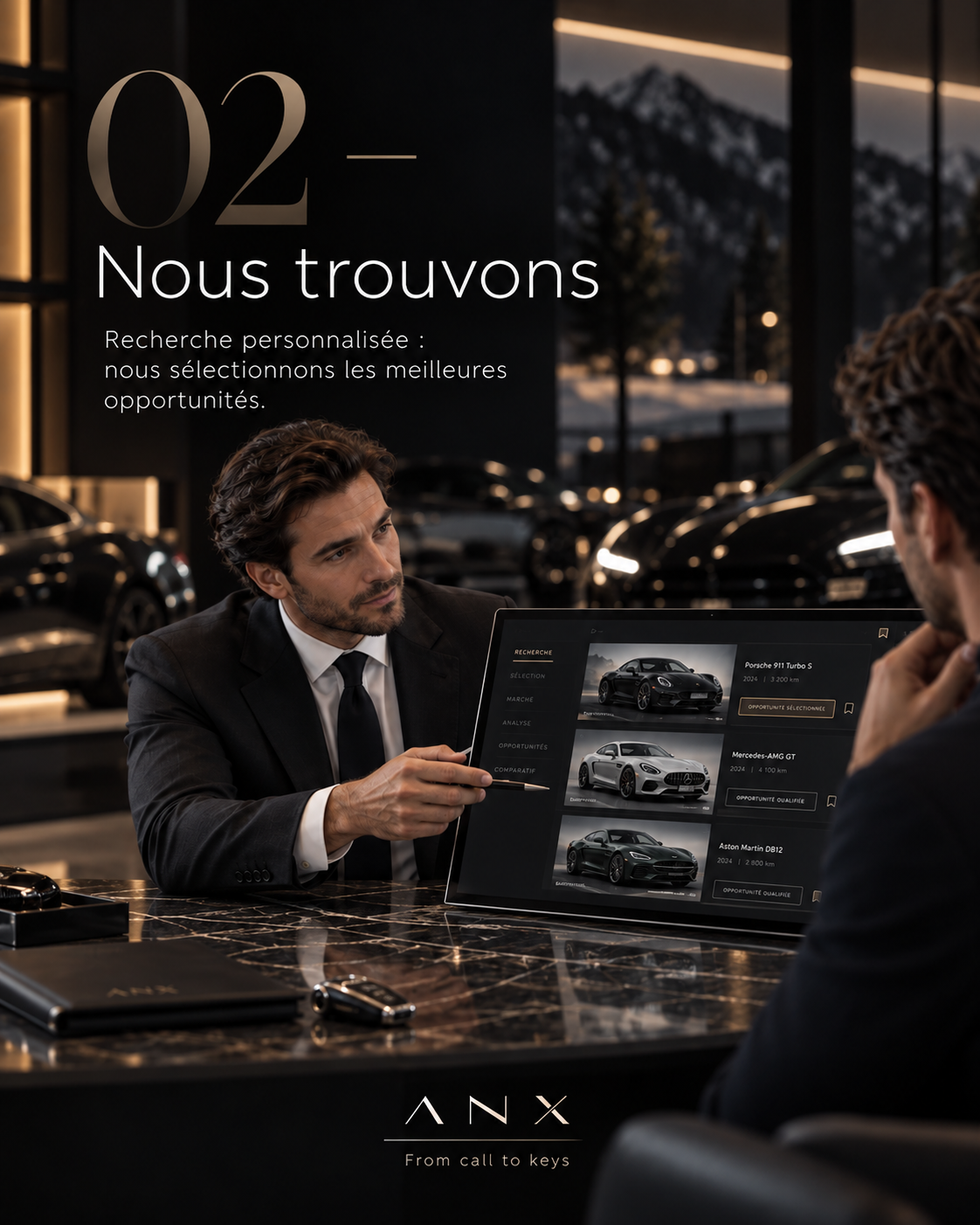Achat Automobile
