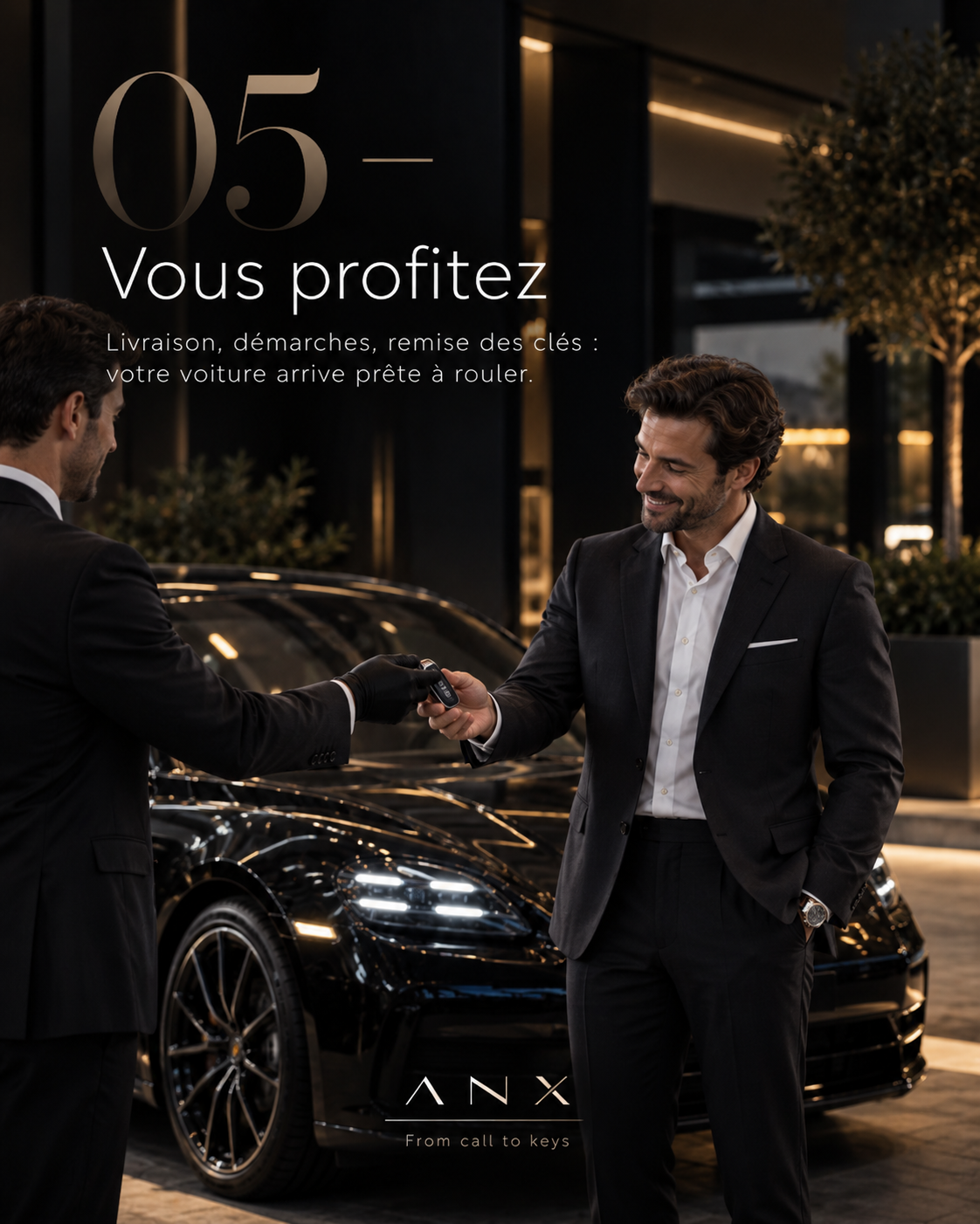 Achat Automobile
