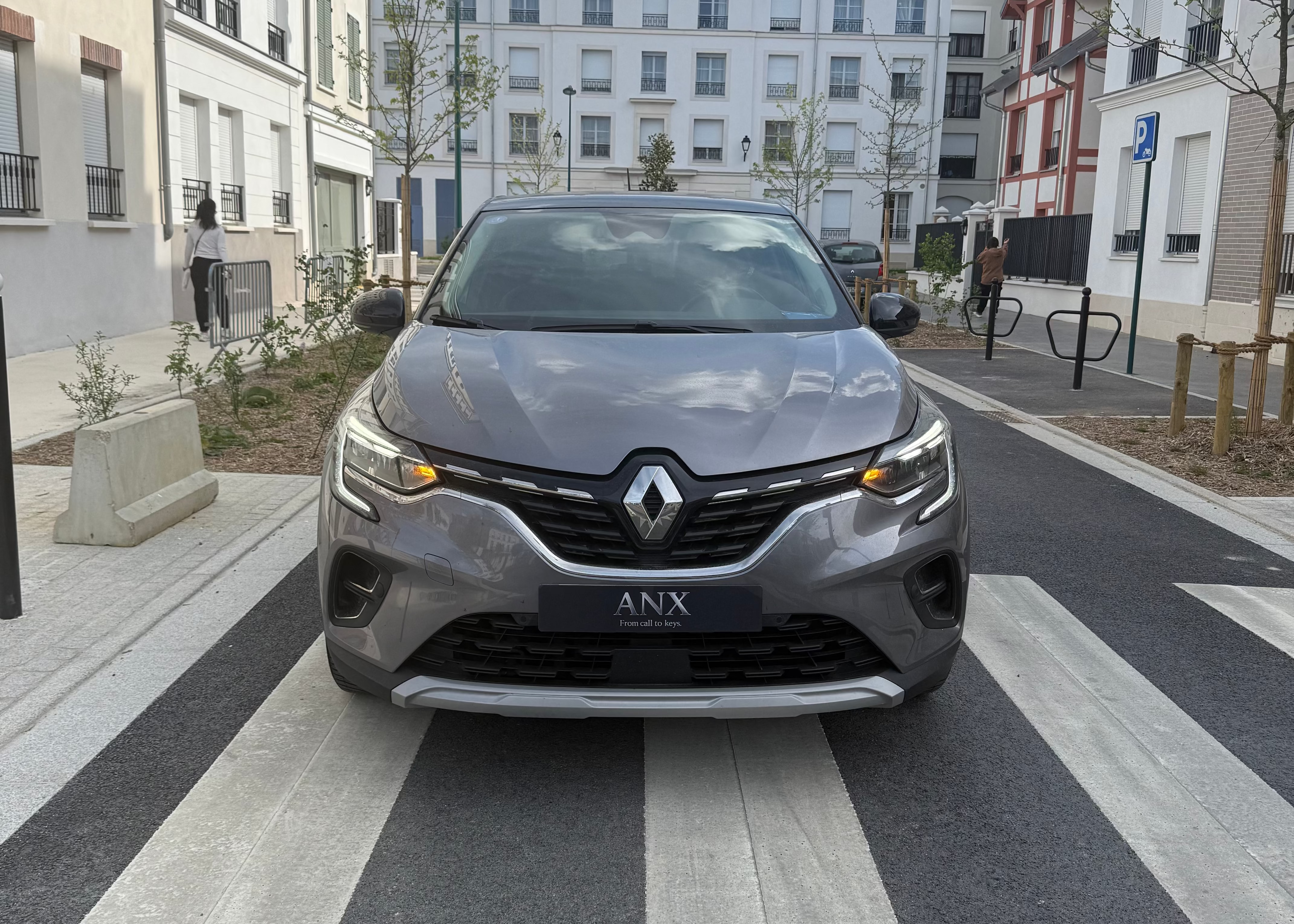 Renault Captur E-TECH