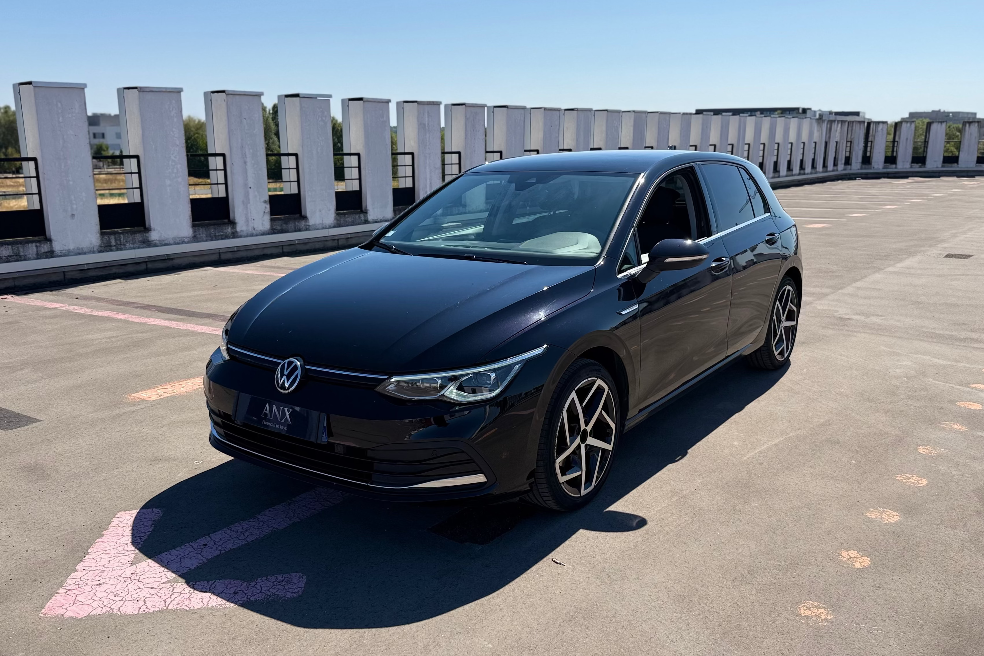 Volkswagen Golf 1.5 TSI Hybrid 150 DSG7 – 2020