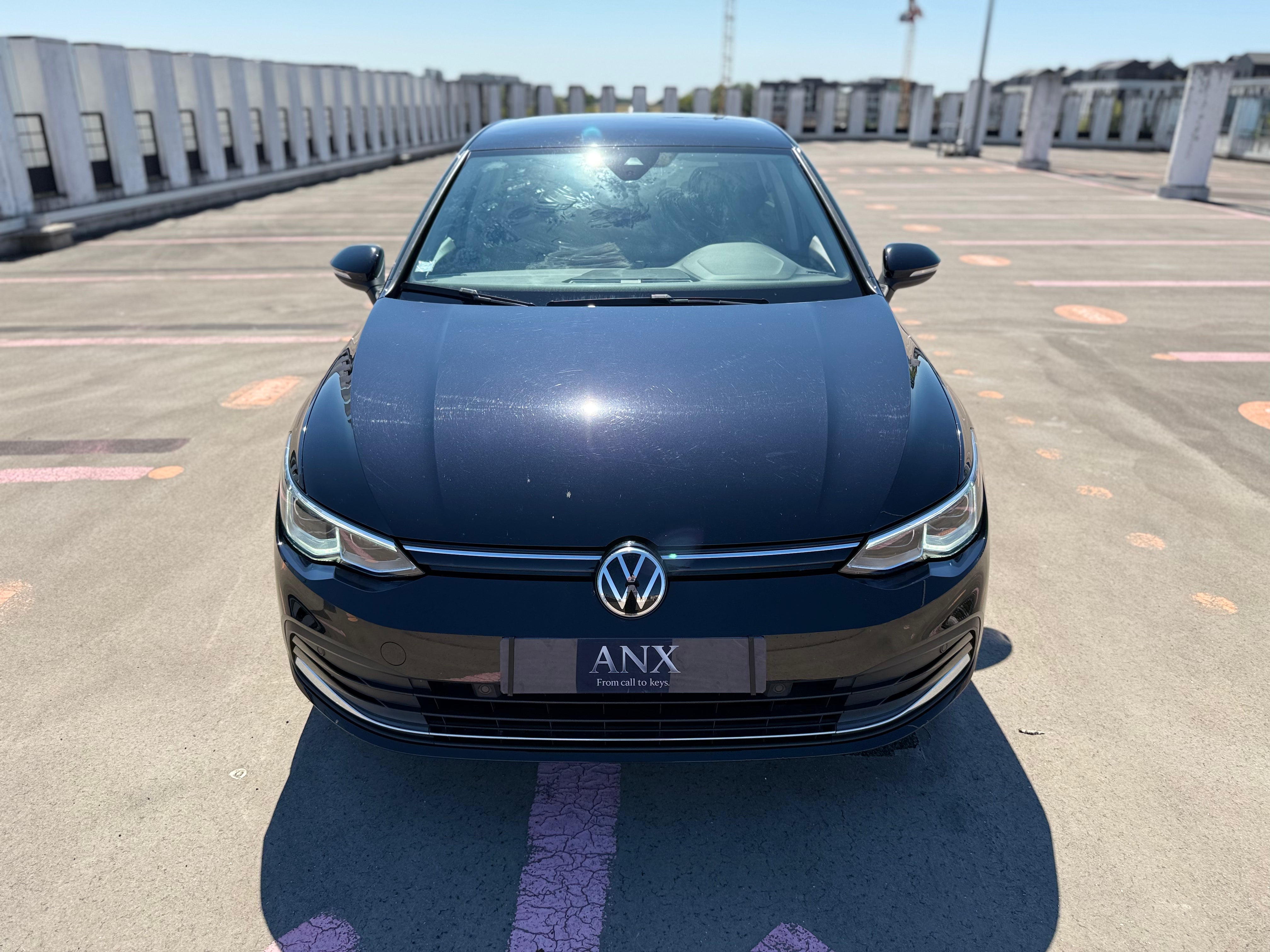 Volkswagen Golf 1.5 TSI Hybrid 150 DSG7 – 2020