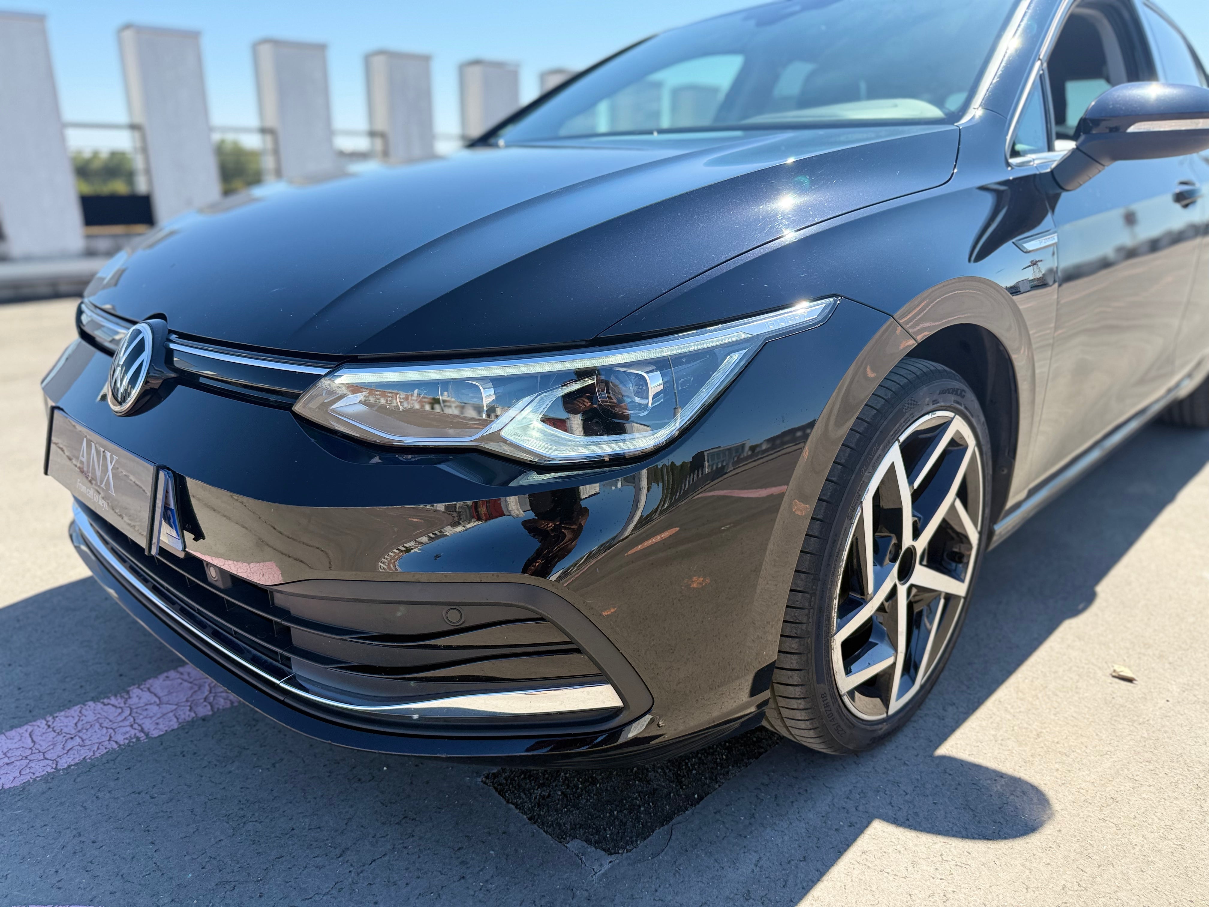 Volkswagen Golf 1.5 TSI Hybrid 150 DSG7 – 2020