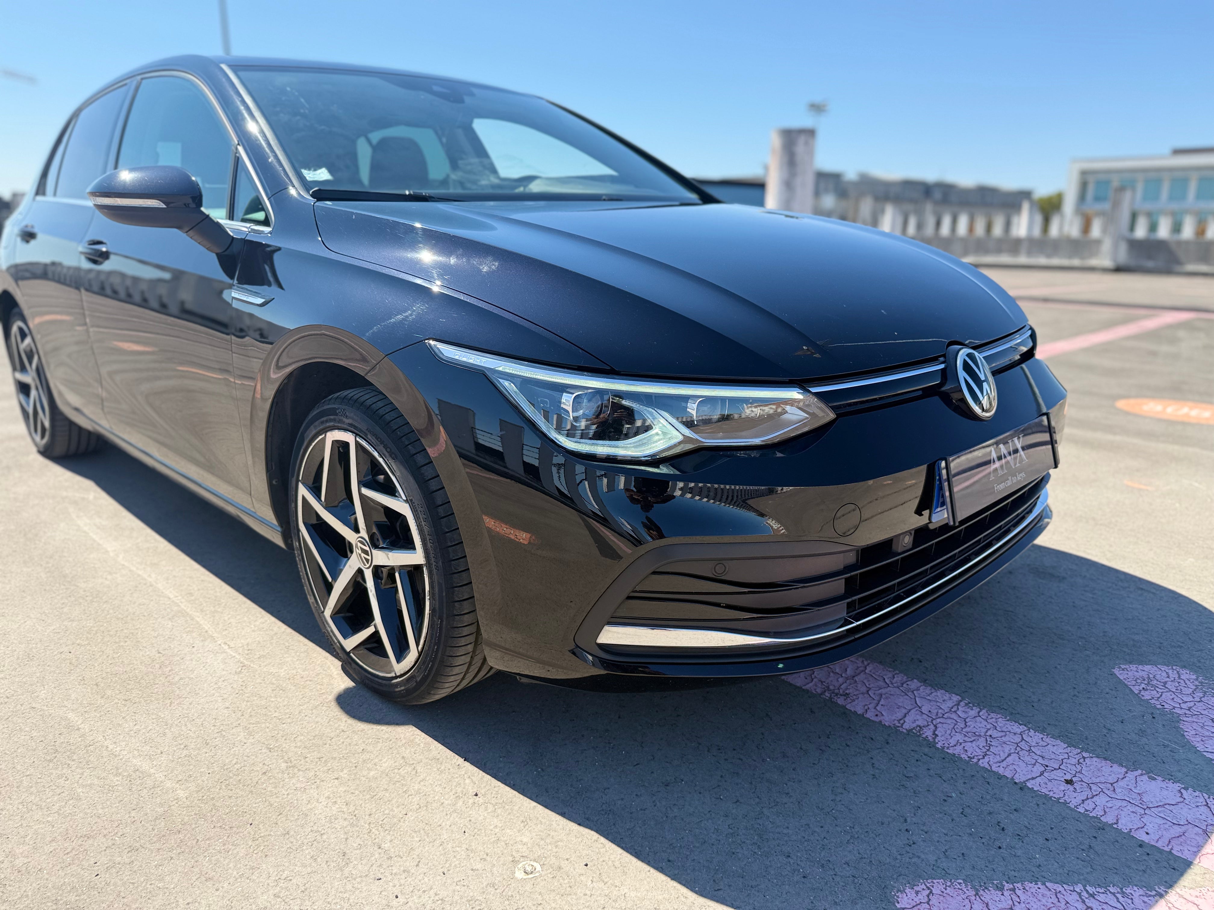Volkswagen Golf 1.5 TSI Hybrid 150 DSG7 – 2020