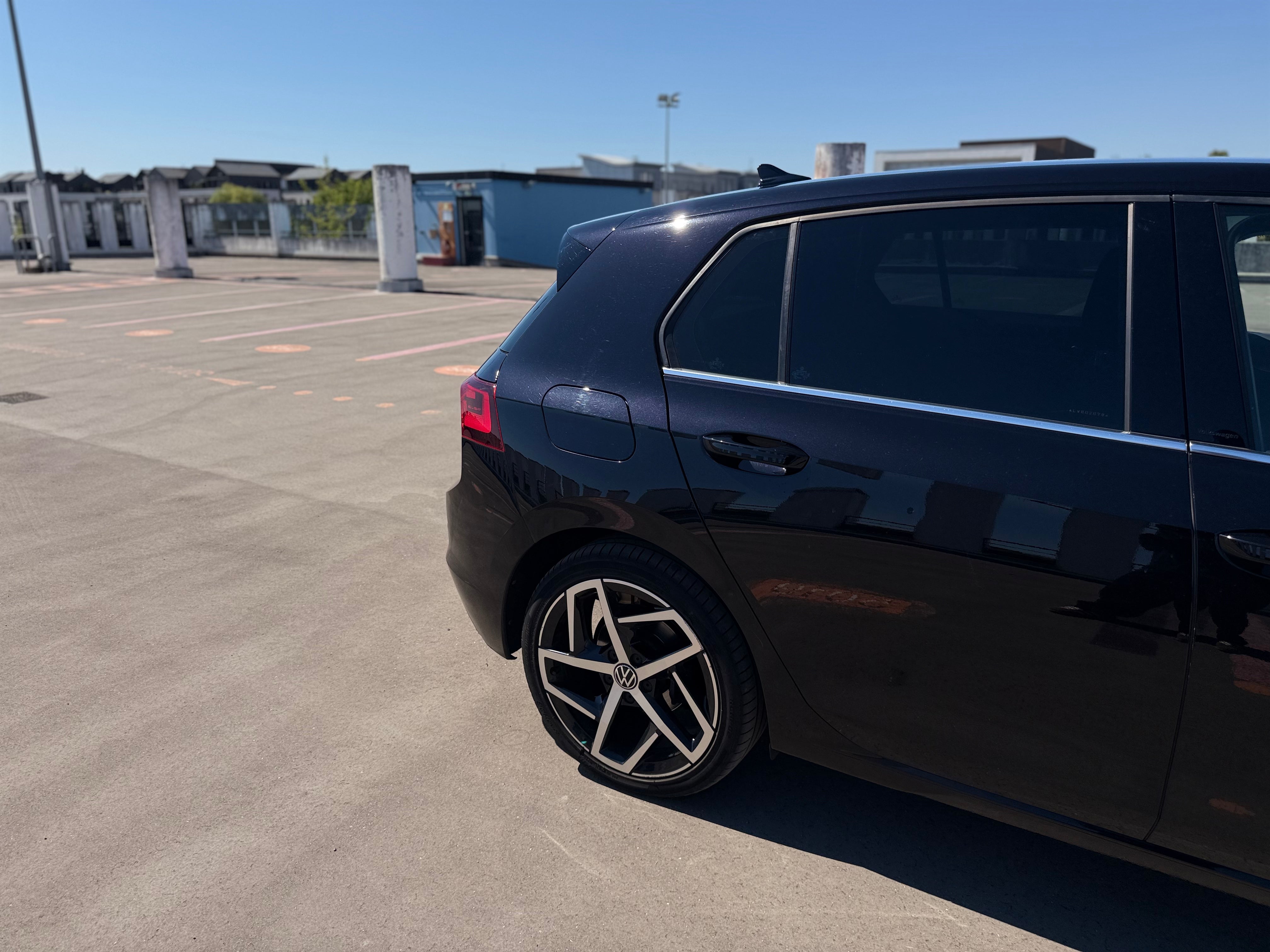 Volkswagen Golf 1.5 TSI Hybrid 150 DSG7 – 2020