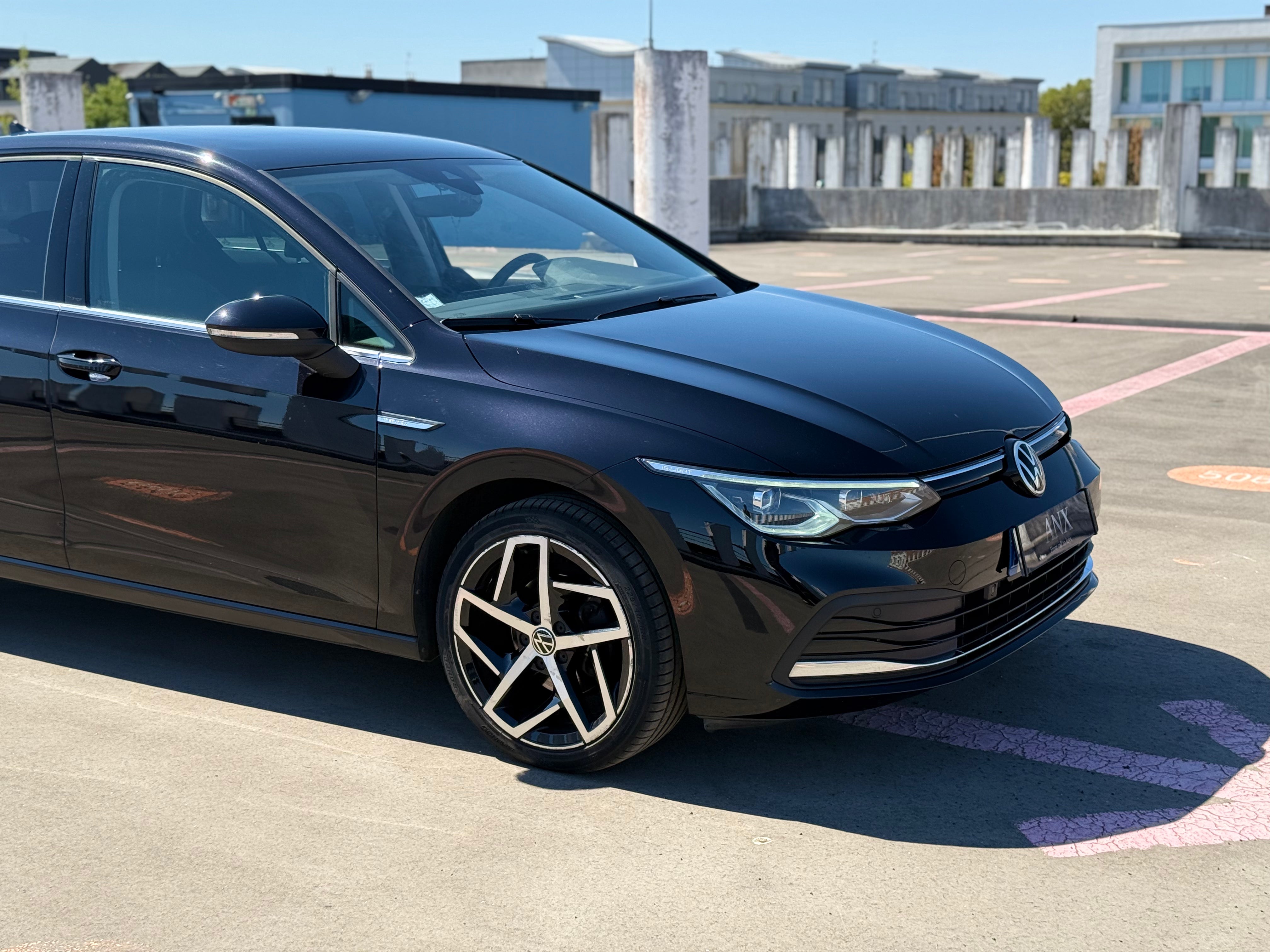 Volkswagen Golf 1.5 TSI Hybrid 150 DSG7 – 2020