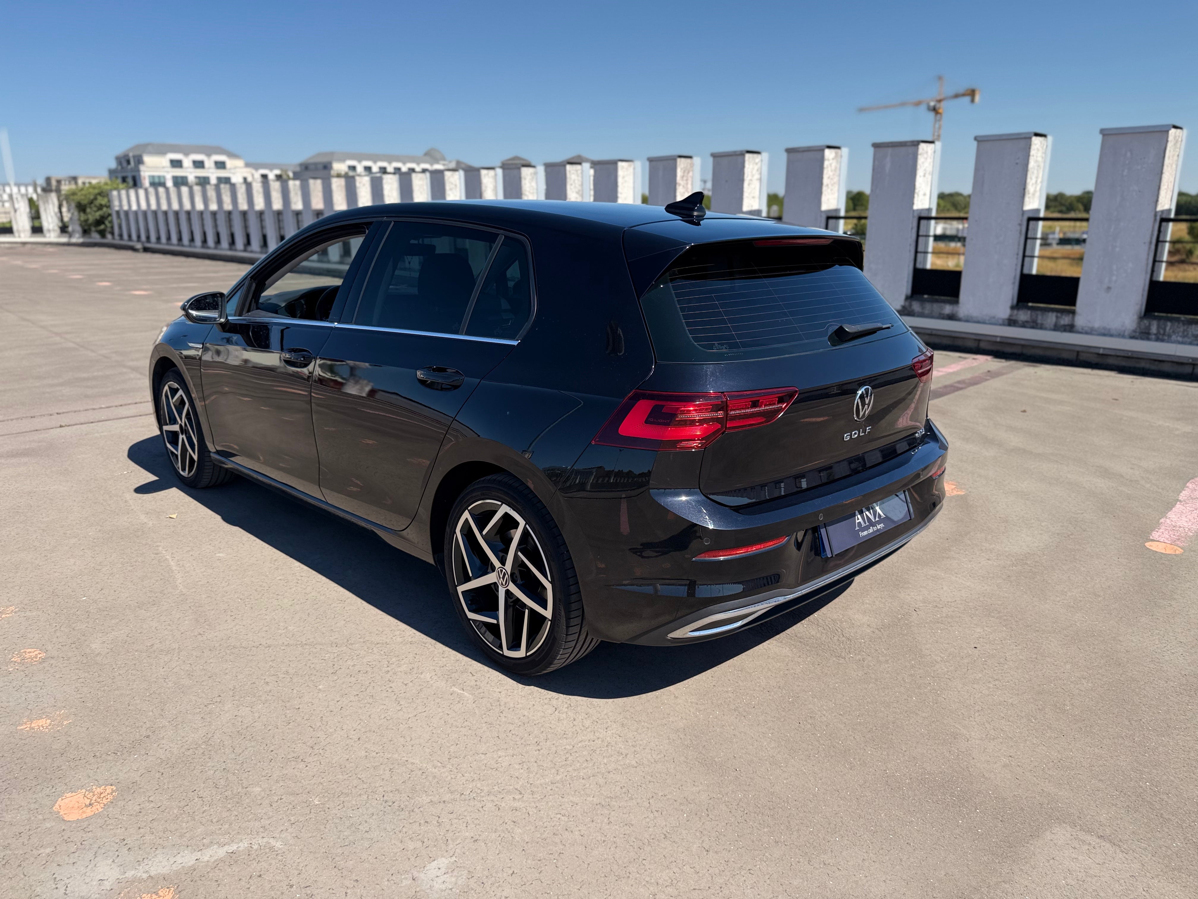 Volkswagen Golf 1.5 TSI Hybrid 150 DSG7 – 2020