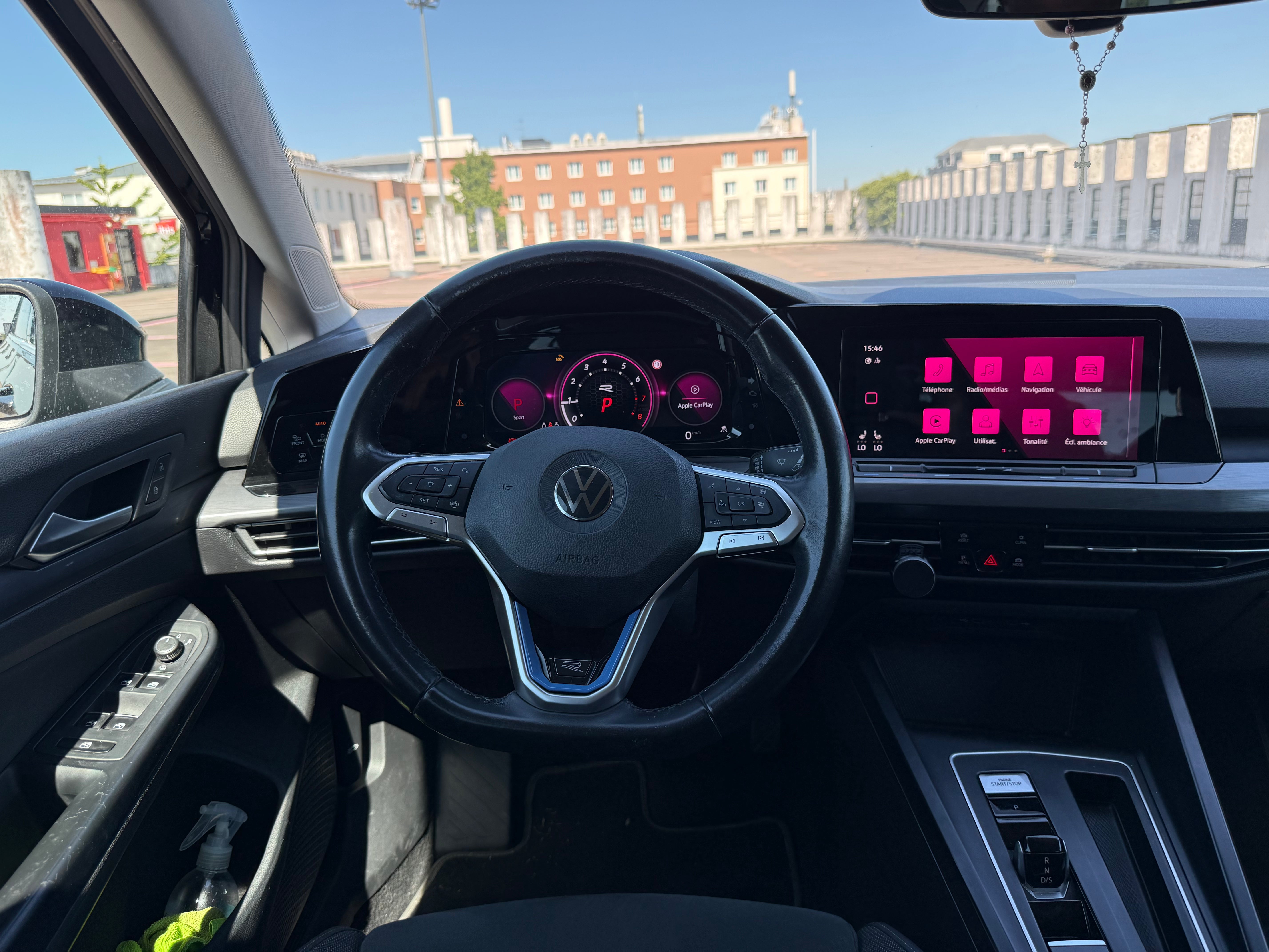 Volkswagen Golf 1.5 TSI Hybrid 150 DSG7 – 2020