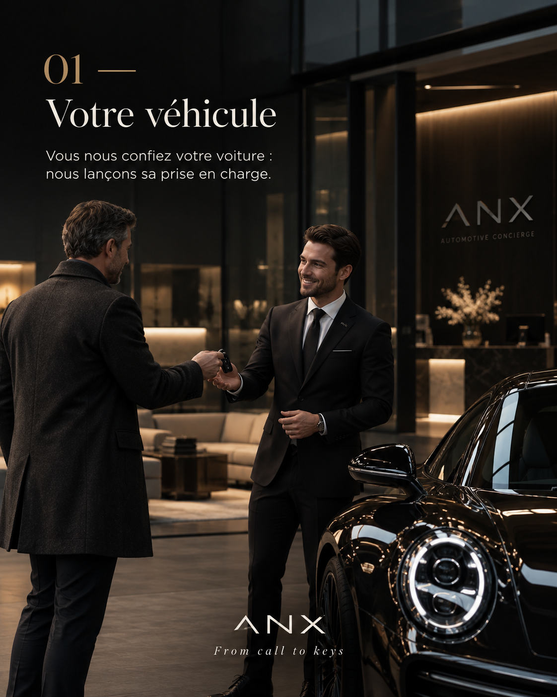 Vente Automobile