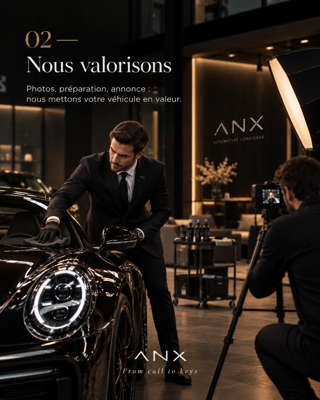Vente Automobile
