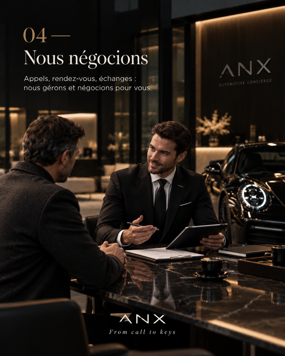 Vente Automobile